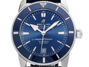 Thumbnail von Breitling Superocean Heritage II 42 Ref.AB2010161C1S1 Bj.2026 Full Set Ungetragen Superocean Heritage B20 Automatic Kautschuk Faltschließe