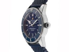 Thumbnail von Breitling Superocean Heritage II 42 Ref.AB2010161C1S1 Bj.2026 Full Set Ungetragen Superocean Heritage B20 Automatic Kautschuk Faltschließe