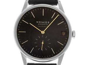 Thumbnail von NOMOS Orion Neomatik Glashütte Orion Neomatik Ref.366 2026 Full Set Neu Orion Neomatik