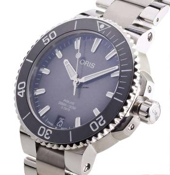  Oris Aquis Date Calibre 400-2 Automatik 41,5 mm Ø 