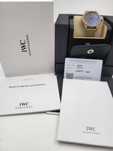 Thumbnail von IWC Pilot's Watch Chronograph Top Gun Automatic 41 Top Gun Mojave Pilot's Watch Desert Full Set Austria 2024