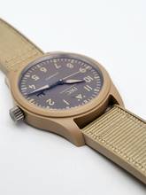 Thumbnail von IWC Pilot's Watch Chronograph Top Gun Automatic 41 Top Gun Mojave Pilot's Watch Desert Full Set Austria 2024