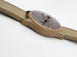 Thumbnail von IWC Pilot's Watch Chronograph Top Gun Automatic 41 Top Gun Mojave Pilot's Watch Desert Full Set Austria 2024