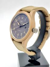 Thumbnail von IWC Pilot's Watch Chronograph Top Gun Automatic 41 Top Gun Mojave Pilot's Watch Desert Full Set Austria 2024