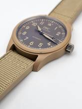 Thumbnail von IWC Pilot's Watch Chronograph Top Gun Automatic 41 Top Gun Mojave Pilot's Watch Desert Full Set Austria 2024