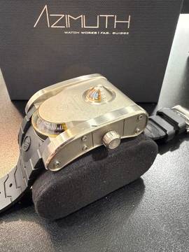 Azimuth SP-1 Landship Full Set 2016