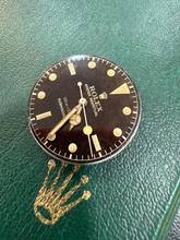 Thumbnail von Rolex Submariner (No Date) James Bond Submariner No Crown Guard Full Set Tropical Dial c1959