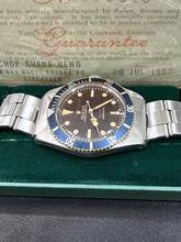  Rolex Submariner (No Date) James Bond Submariner No Crown Guard Full Set Tropical Dial c1959 