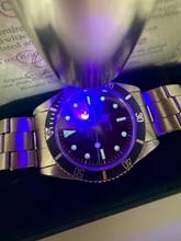 Thumbnail von Rolex Submariner (No Date) James Bond Submariner No Crown Guard Full Set Tropical Dial c1959
