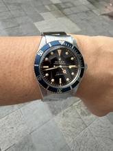 Thumbnail von Rolex Submariner (No Date) James Bond Submariner No Crown Guard Full Set Tropical Dial c1959