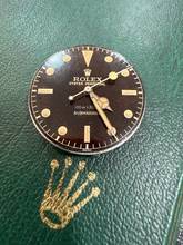 Thumbnail von Rolex Submariner (No Date) James Bond Submariner No Crown Guard Full Set Tropical Dial c1959