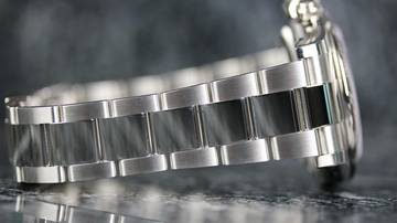Thumbnail von Rolex Daytona Platin Ice Blue Baguette - New - Fullset 2024