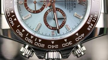 Thumbnail von Rolex Daytona Platin Ice Blue Baguette - New - Fullset 2024