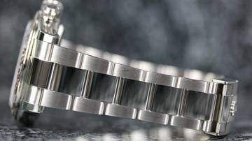 Thumbnail von Rolex Daytona Platin Ice Blue Baguette - New - Fullset 2024