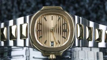 Thumbnail von Patek Philippe Nautilus Lady Mini Steel Gold 4700/1JA