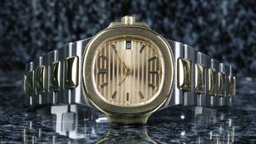 Patek Philippe Nautilus Lady Mini Steel Gold 4700/1JA