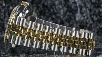 Thumbnail von Rolex Datejust 36 Steel Gold 116233 Champagne Diamond - like New - Fullset