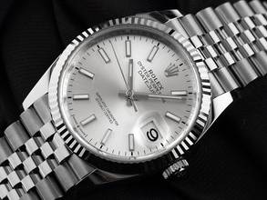 Thumbnail von Rolex Datejust 36 Ref.126234 2026 Full Set Ungetragen Datejust