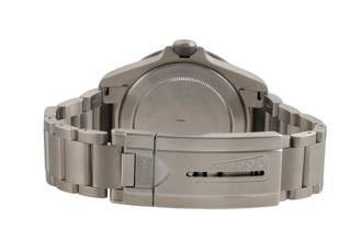 Thumbnail von Tudor Pelagos Black Dial Titanium Automatic Men's Watch Ref. 25500TN Papers 2014