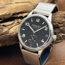 Thumbnail von NOMOS Club Neomatik Glashütte - Club 71 Neomatik Sport 42 - FULLSET 2019 deutsch - Ref. 781