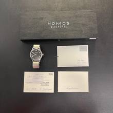 Thumbnail von NOMOS Club Neomatik Glashütte - Club 71 Neomatik Sport 42 - FULLSET 2019 deutsch - Ref. 781