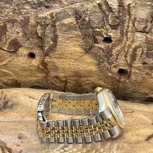 Thumbnail von Rolex Datejust 36 Datejust 36 weißes Roman Blatt - Ref. 16233