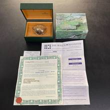 Thumbnail von Rolex Daytona Daytona Zenith Dia Inverted 6 - FULLSET EU 1994 - Ref. 16523 - Punched Papers Double Punched EU-Papers - Inverted 6