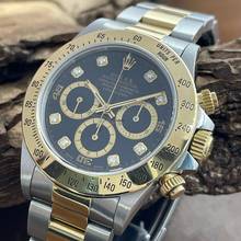 Thumbnail von Rolex Daytona Daytona Zenith Dia Inverted 6 - FULLSET EU 1994 - Ref. 16523 - Punched Papers Double Punched EU-Papers - Inverted 6