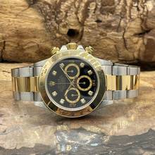Thumbnail von Rolex Daytona Daytona Zenith Dia Inverted 6 - FULLSET EU 1994 - Ref. 16523 - Punched Papers Double Punched EU-Papers - Inverted 6