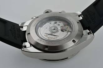 Thumbnail von Longines Conquest Chronograph L38354329