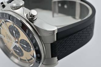  Longines Conquest Chronograph L38354329 