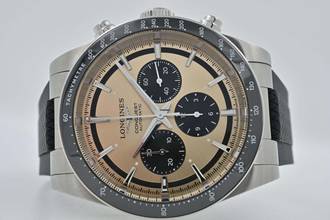 Thumbnail von Longines Conquest Chronograph L38354329