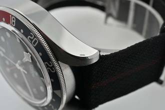 Thumbnail von Tudor Black Bay GMT Heritage Black Bay GMT Pepsi 79830RB NATO