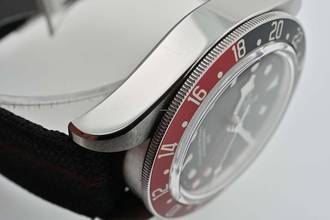 Thumbnail von Tudor Black Bay GMT Heritage Black Bay GMT Pepsi 79830RB NATO