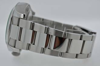 Thumbnail von Rolex Milgauss 116400GV Green Full Set LC100
