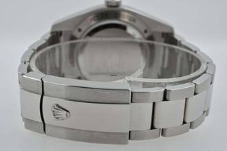 Thumbnail von Rolex Milgauss 116400GV Green Full Set LC100