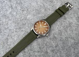 Thumbnail von H.Moser & Cie. Pioneer Amber Sand Bucherer Limited Edition of 88 pieces