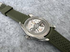 Thumbnail von H.Moser & Cie. Pioneer Amber Sand Bucherer Limited Edition of 88 pieces
