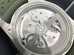 Thumbnail von H.Moser & Cie. Pioneer Amber Sand Bucherer Limited Edition of 88 pieces