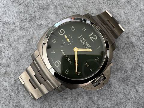 Panerai Luminor 1950 Marina 1950 Harrods No 001/100 Limited Edition of 100