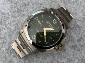 Thumbnail von Panerai Luminor 1950 Marina 1950 Harrods No 001/100 Limited Edition of 100