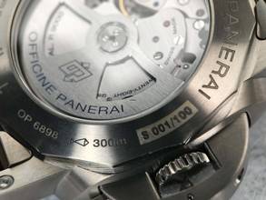 Thumbnail von Panerai Luminor 1950 Marina 1950 Harrods No 001/100 Limited Edition of 100