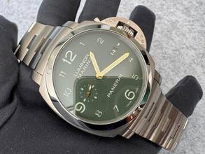 Thumbnail von Panerai Luminor 1950 Marina 1950 Harrods No 001/100 Limited Edition of 100