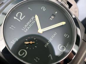 Thumbnail von Panerai Luminor 1950 Marina 1950 Harrods No 001/100 Limited Edition of 100