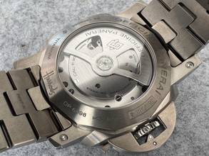 Thumbnail von Panerai Luminor 1950 Marina 1950 Harrods No 001/100 Limited Edition of 100