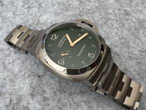 Thumbnail von Panerai Luminor 1950 Marina 1950 Harrods No 001/100 Limited Edition of 100