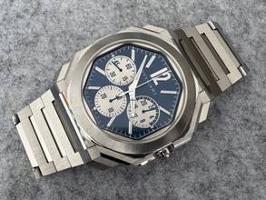 Thumbnail von Bulgari Octo Finissimo Chronograph Gmt