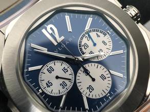  Bulgari Octo Finissimo Chronograph Gmt 
