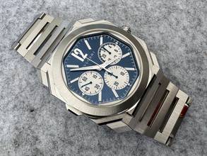 Thumbnail von Bulgari Octo Finissimo Chronograph Gmt