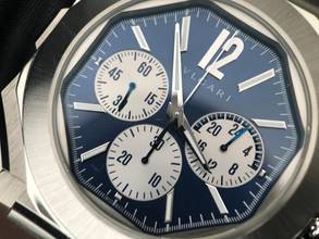 Thumbnail von Bulgari Octo Finissimo Chronograph Gmt